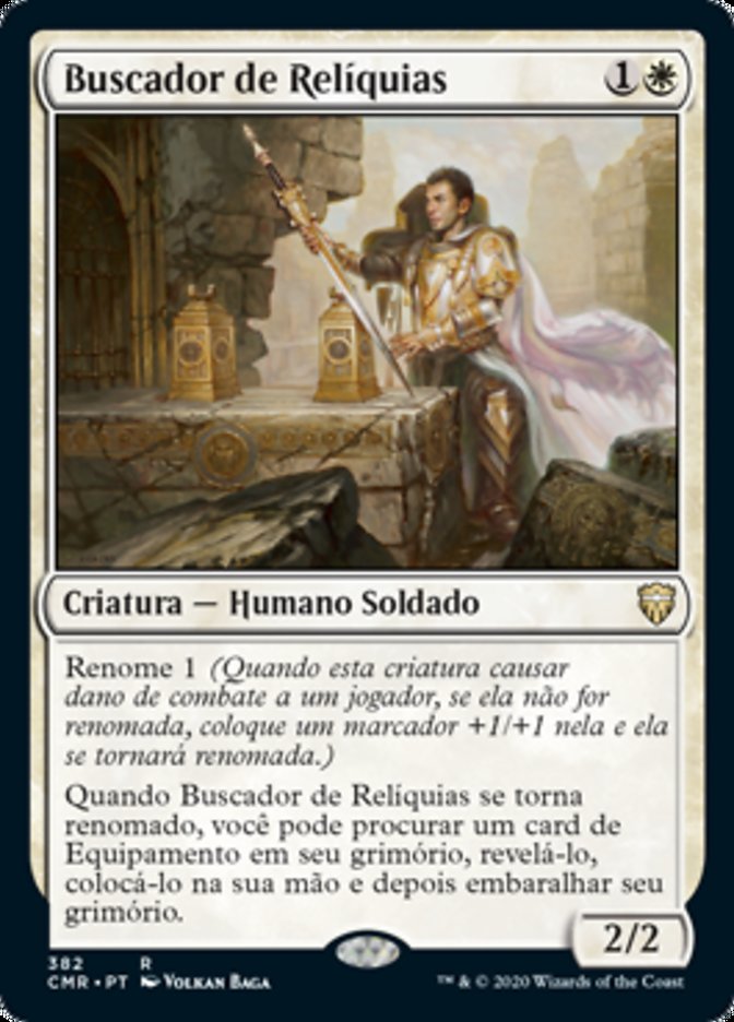 Buscador de Relíquias / Relic Seeker - Magic: The Gathering - MoxLand