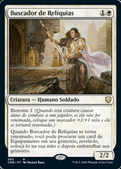 Buscador de Relíquias / Relic Seeker - Magic: The Gathering - MoxLand