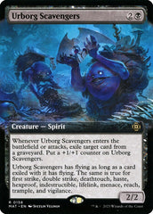 Necrófagos de Urborg / Urborg Scavengers - Magic: The Gathering - MoxLand