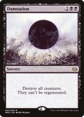 Danação / Damnation - Magic: The Gathering - MoxLand
