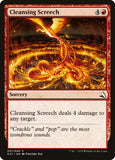Cleansing Screech / Cleansing Screech - Magic: The Gathering - MoxLand