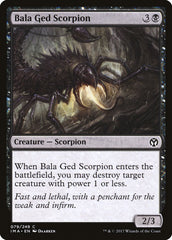 Escorpião de Bala Ged / Bala Ged Scorpion - Magic: The Gathering - MoxLand