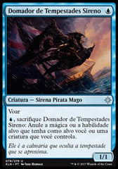 Domador de Tempestades Sireno / Siren Stormtamer - Magic: The Gathering - MoxLand