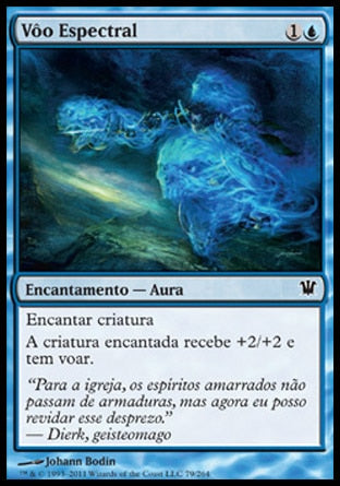 Vôo Espectral / Spectral Flight - Magic: The Gathering - MoxLand