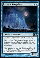 Barreira Congelada / Wall of Frost - Magic: The Gathering - MoxLand