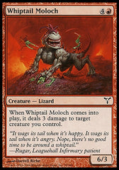 Moloch Cauda-de-Chicote / Whiptail Moloch - Magic: The Gathering - MoxLand