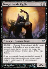 Dançarina da Vigília / Wakedancer - Magic: The Gathering - MoxLand