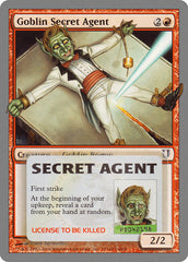 Goblin Secret Agent - Magic: The Gathering - MoxLand