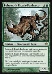 Behemoth Escala-Penhasco / Cliffrunner Behemoth - Magic: The Gathering - MoxLand