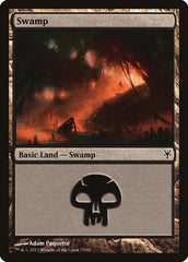 Pântano / Swamp - Magic: The Gathering - MoxLand