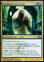 Incubação de Krasis / Krasis Incubation - Magic: The Gathering - MoxLand