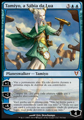 Tamiyo, a Sábia da Lua / Tamiyo, the Moon Sage - Magic: The Gathering - MoxLand