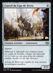 Corcel da Liga de Ferro / Iron League Steed - Magic: The Gathering - MoxLand