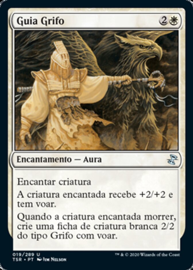 Guia Grifo / Griffin Guide - Magic: The Gathering - MoxLand