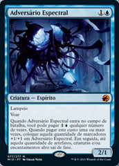 Adversário Espectral / Spectral Adversary - Magic: The Gathering - MoxLand