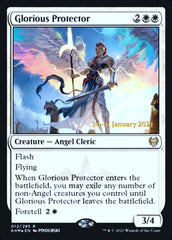 Protetora Gloriosa / Glorious Protector - Magic: The Gathering - MoxLand