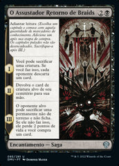 O Assustador Retorno de Braids / Braids's Frightful Return - Magic: The Gathering - MoxLand