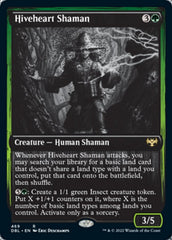 Xamã do Coração da Colmeia / Hiveheart Shaman - Magic: The Gathering - MoxLand