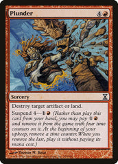 Saquear / Plunder - Magic: The Gathering - MoxLand