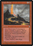 Explosão de Lava / Lava Burst - Magic: The Gathering - MoxLand
