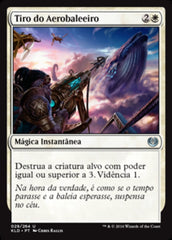 Tiro do Aerobaleeiro / Skywhaler's Shot - Magic: The Gathering - MoxLand