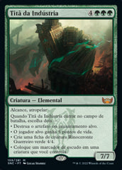 Titã da Indústria / Titan of Industry - Magic: The Gathering - MoxLand