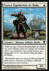 Franco-Espadachim de Hada / Hada Freeblade - Magic: The Gathering - MoxLand