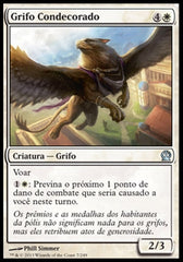 Grifo Condecorado / Decorated Griffin - Magic: The Gathering - MoxLand