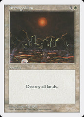 Armagedom / Armageddon - Magic: The Gathering - MoxLand