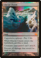 Abismo Glacial / Glacial Chasm - Magic: The Gathering - MoxLand