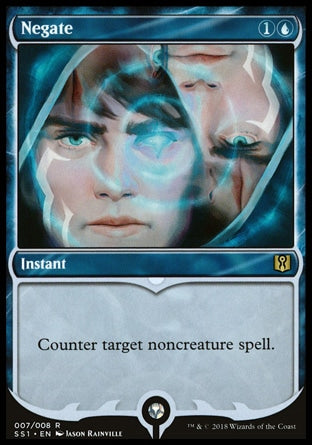 Negar / Negate - Magic: The Gathering - MoxLand