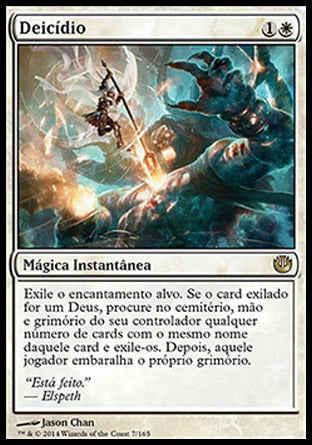 Deicídio / Deicide - Magic: The Gathering - MoxLand