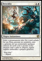 Deicídio / Deicide - Magic: The Gathering - MoxLand