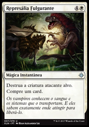 Represália Fulgurante / Bright Reprisal - Magic: The Gathering - MoxLand