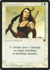 Arqueiro DíAvenant / D'Avenant Archer - Magic: The Gathering - MoxLand