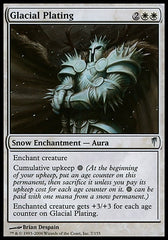 Armadura Glacial / Glacial Plating - Magic: The Gathering - MoxLand