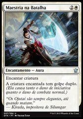 Maestria na Batalha / Battle Mastery - Magic: The Gathering - MoxLand