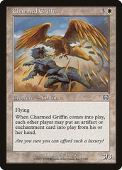 Grifo Encantado / Charmed Griffin - Magic: The Gathering - MoxLand