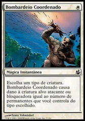 Bombardeio Coordenado / Coordinated Barrage - Magic: The Gathering - MoxLand