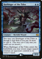 Anunciador das Marés / Harbinger of the Tides - Magic: The Gathering - MoxLand