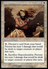 Hipocondria / Hypochondria - Magic: The Gathering - MoxLand