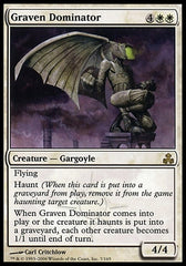 Dominador Esculpido / Graven Dominator - Magic: The Gathering - MoxLand