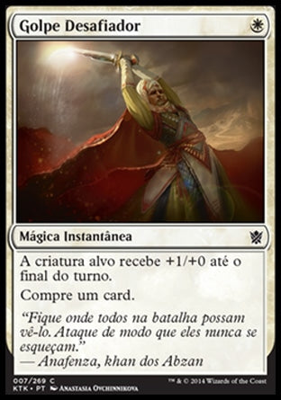 Golpe Desafiador / Defiant Strike - Magic: The Gathering - MoxLand