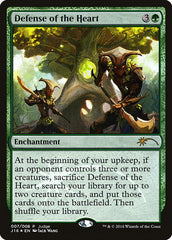 Defesa do Coração / Defense of the Heart - Magic: The Gathering - MoxLand