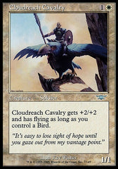 Cavalaria Alcança-Nuvens / Cloudreach Cavalry - Magic: The Gathering - MoxLand