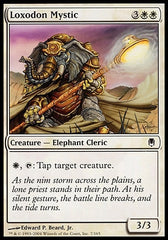 Loxodonte Místico / Loxodon Mystic - Magic: The Gathering - MoxLand