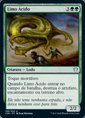 Limo Ácido / Acidic Slime - Magic: The Gathering - MoxLand