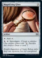 Lente de Aumento / Magnifying Glass - Magic: The Gathering - MoxLand