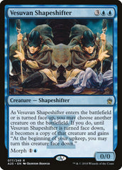 Metamorfo Vesuviano / Vesuvan Shapeshifter - Magic: The Gathering - MoxLand