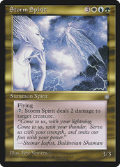Espírito da Tempestade / Storm Spirit - Magic: The Gathering - MoxLand